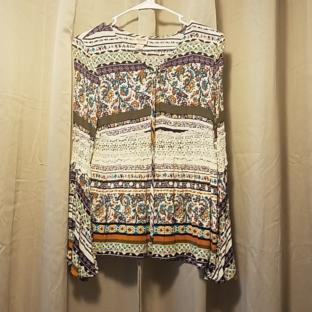 Peasant shirt